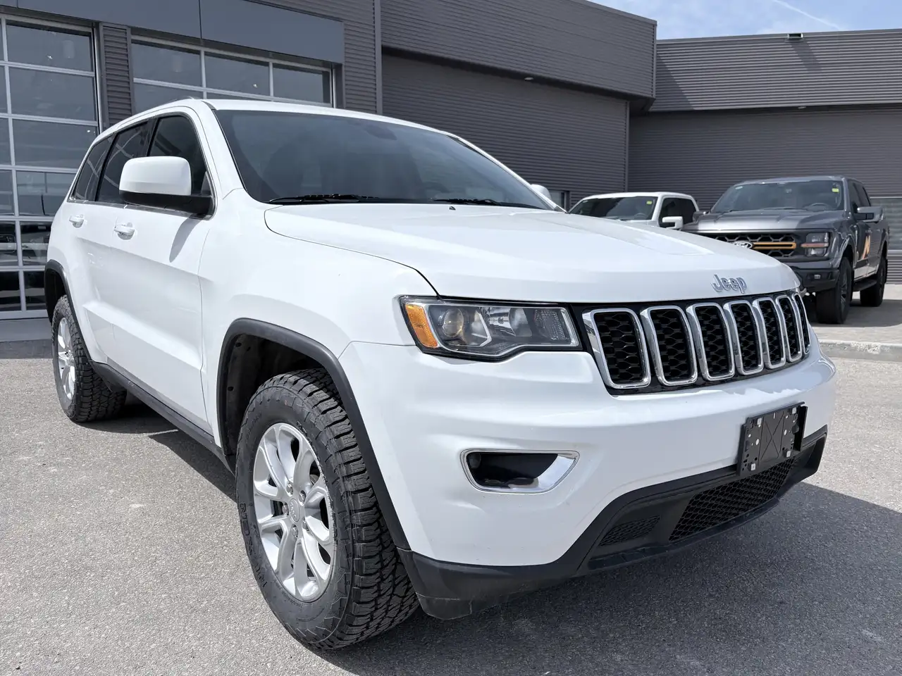 Jeep Grand Cherokee fotografie Jeep Grand Cherokee
