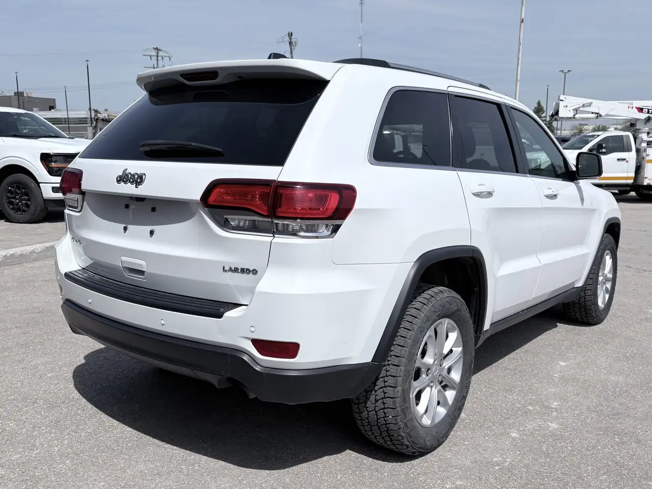 Jeep Grand Cherokee fotografie Jeep Grand Cherokee