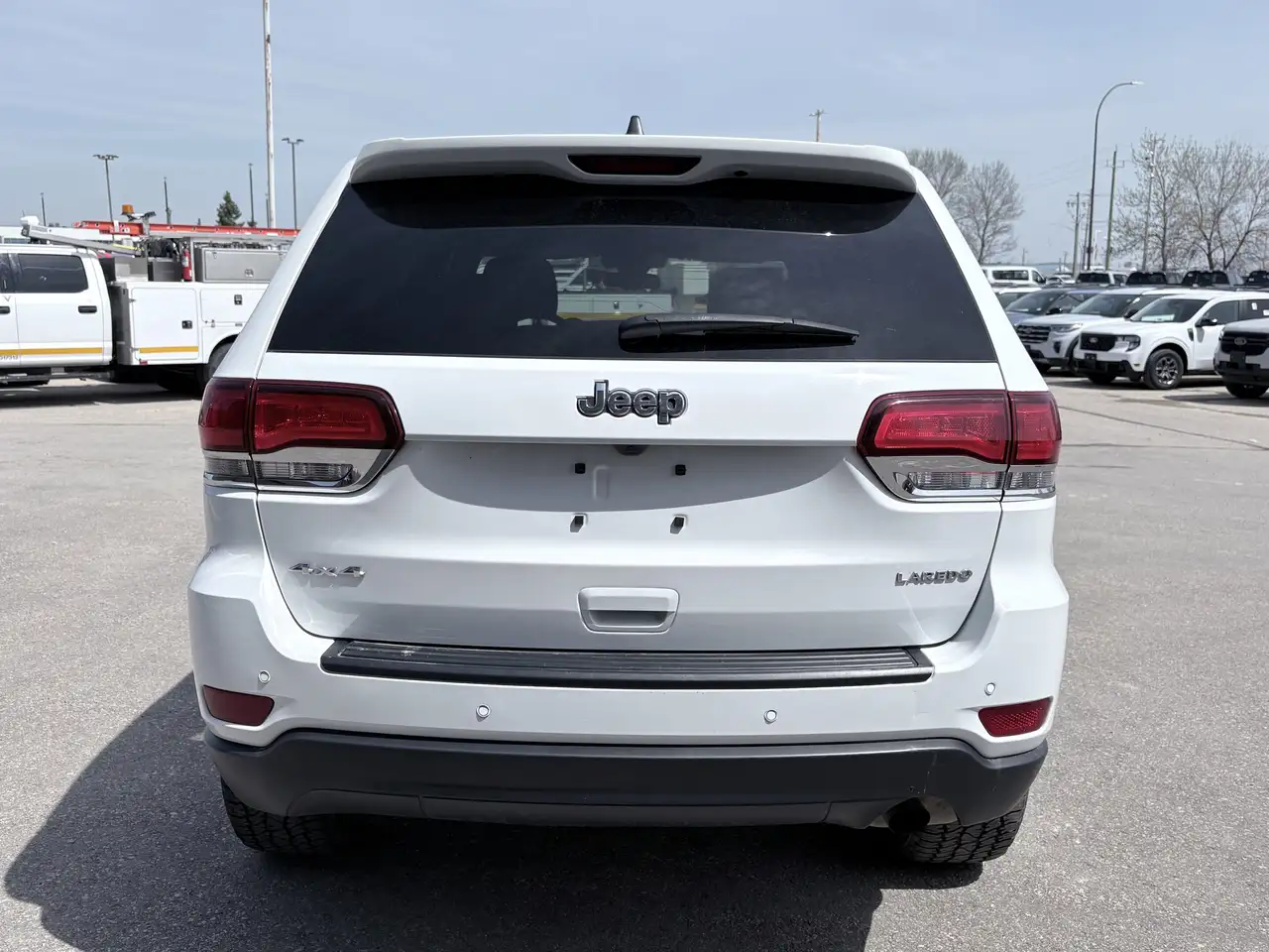 Jeep Grand Cherokee fotografie Jeep Grand Cherokee