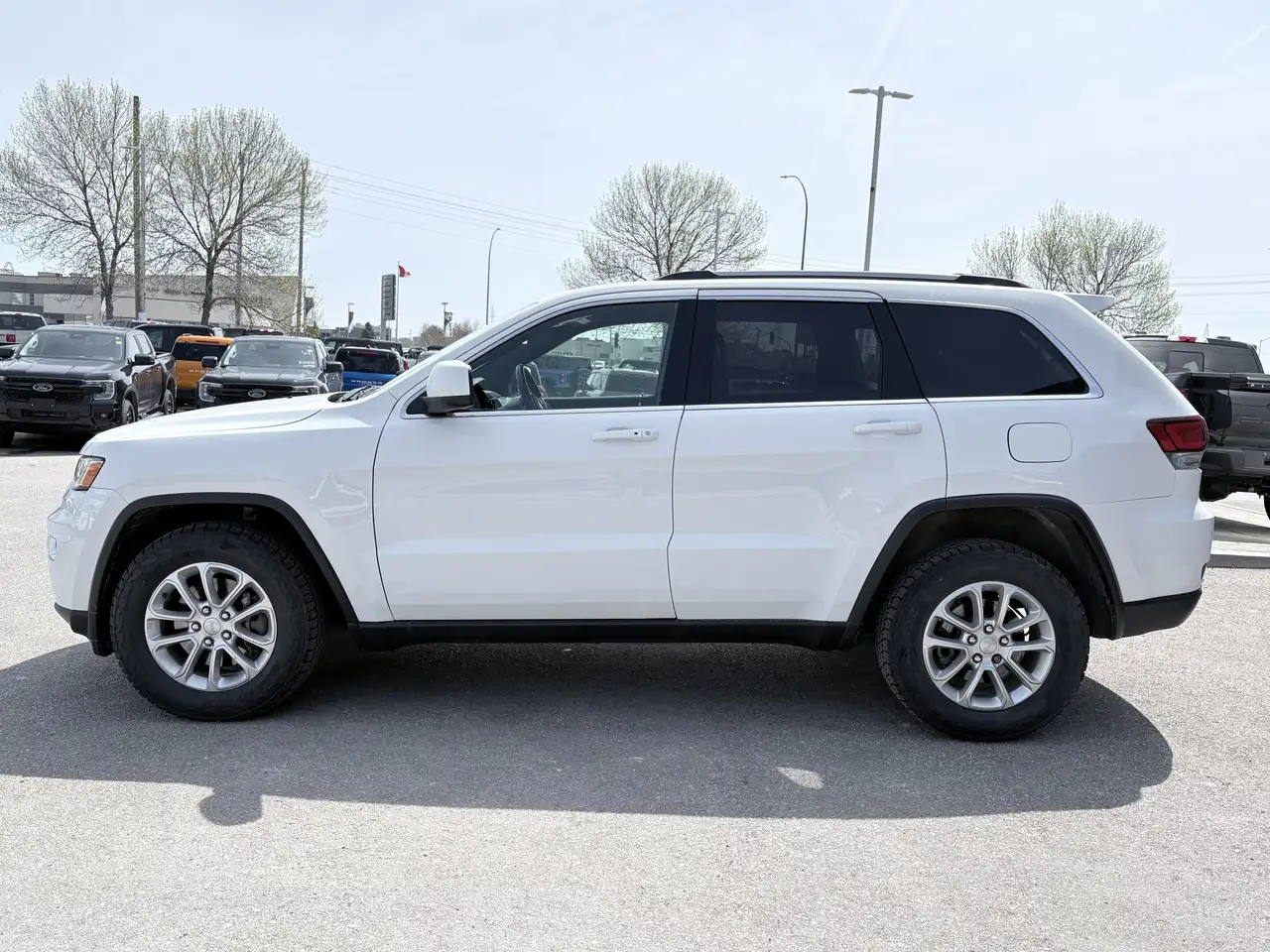Jeep Grand Cherokee fotografie Jeep Grand Cherokee