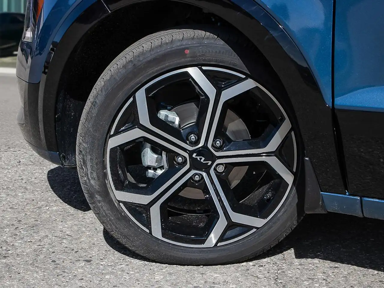 Kia Niro снимка Kia Niro