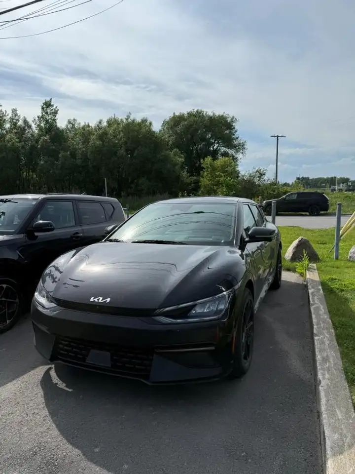 2024 Kia EV6