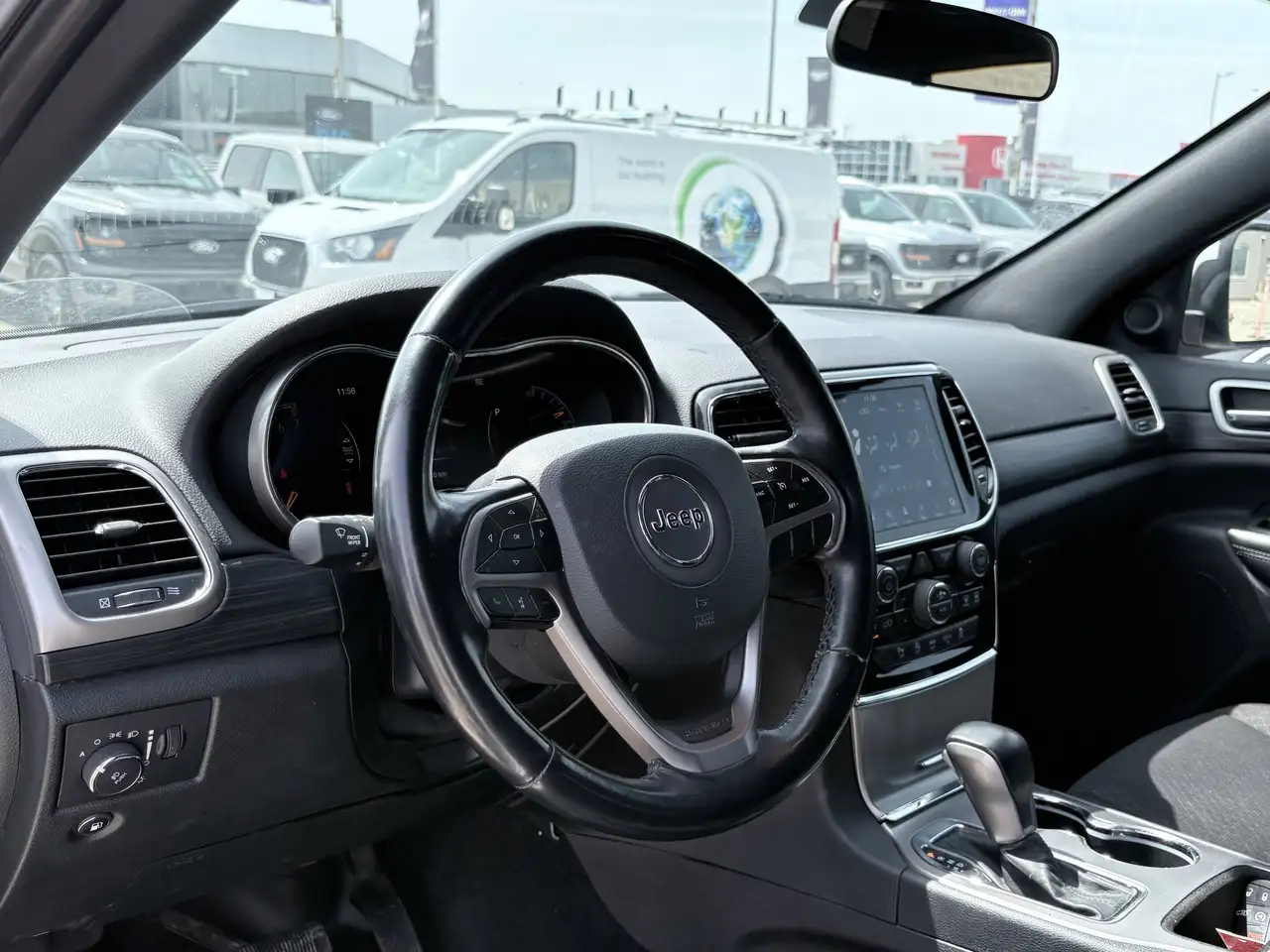 Jeep Grand Cherokee fotografie Jeep Grand Cherokee