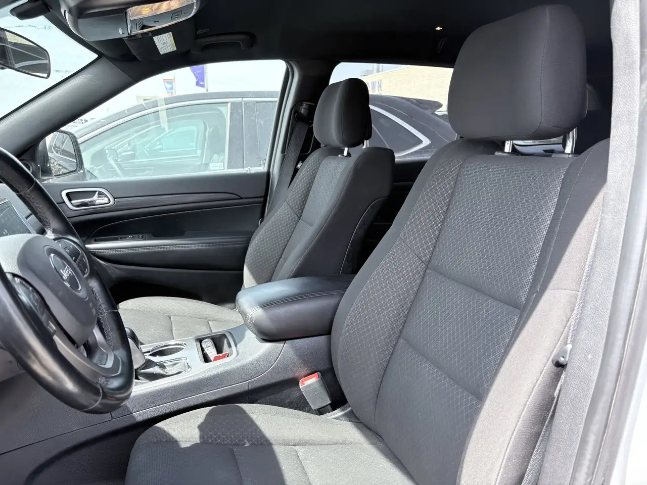 Jeep Grand Cherokee fotografie Jeep Grand Cherokee
