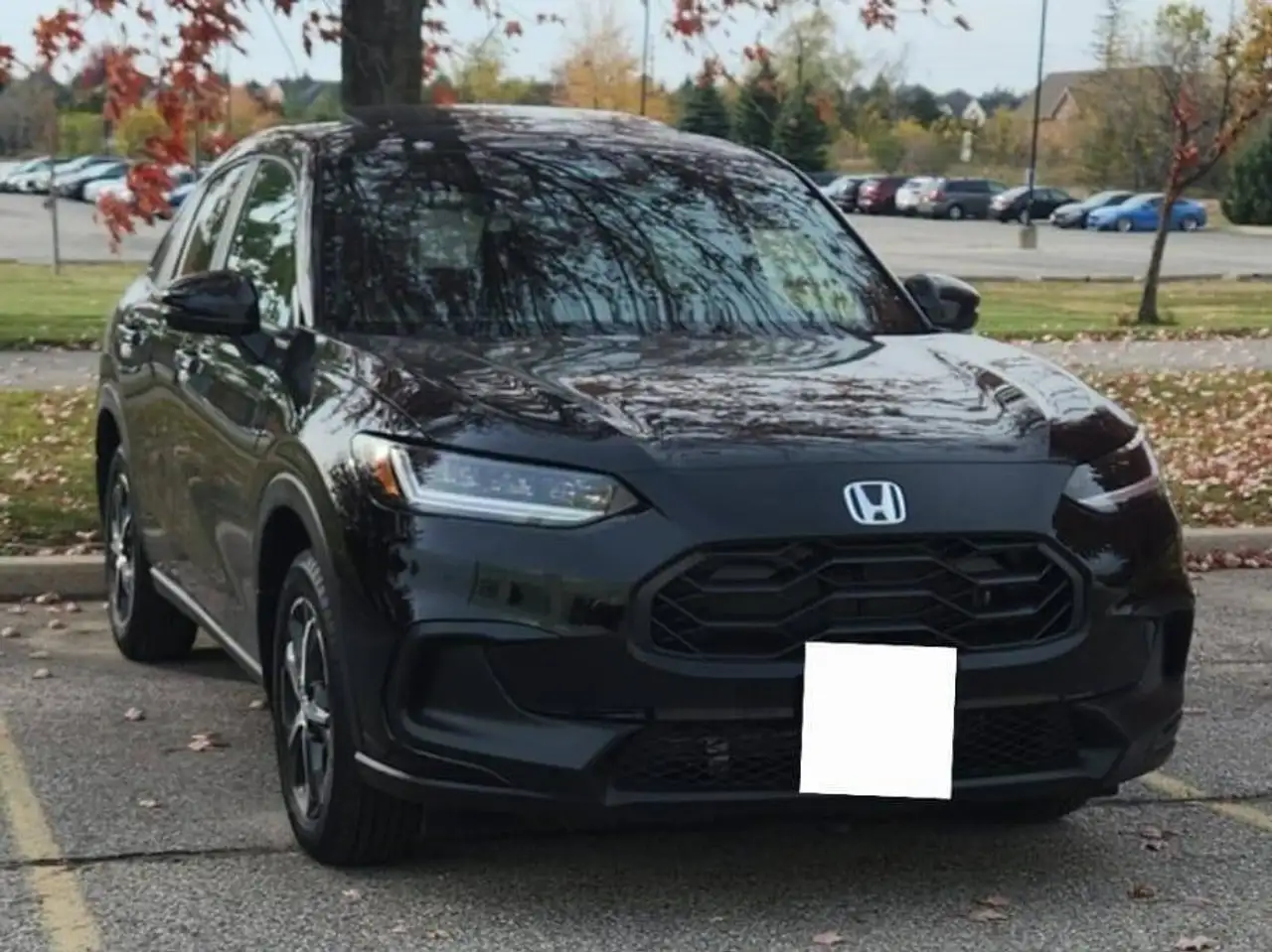 2024 Honda HR-V
