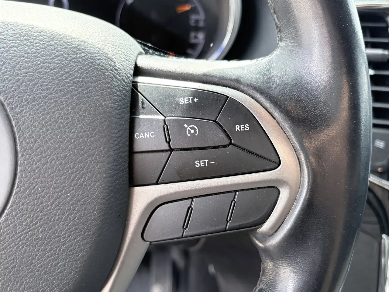 Jeep Grand Cherokee fotografie Jeep Grand Cherokee