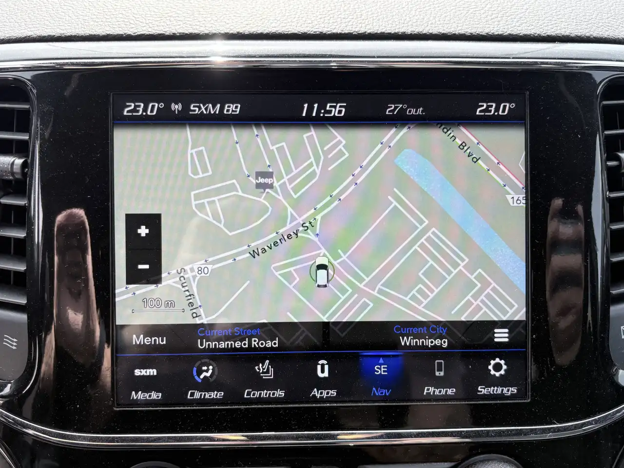 Jeep Grand Cherokee fotografie Jeep Grand Cherokee