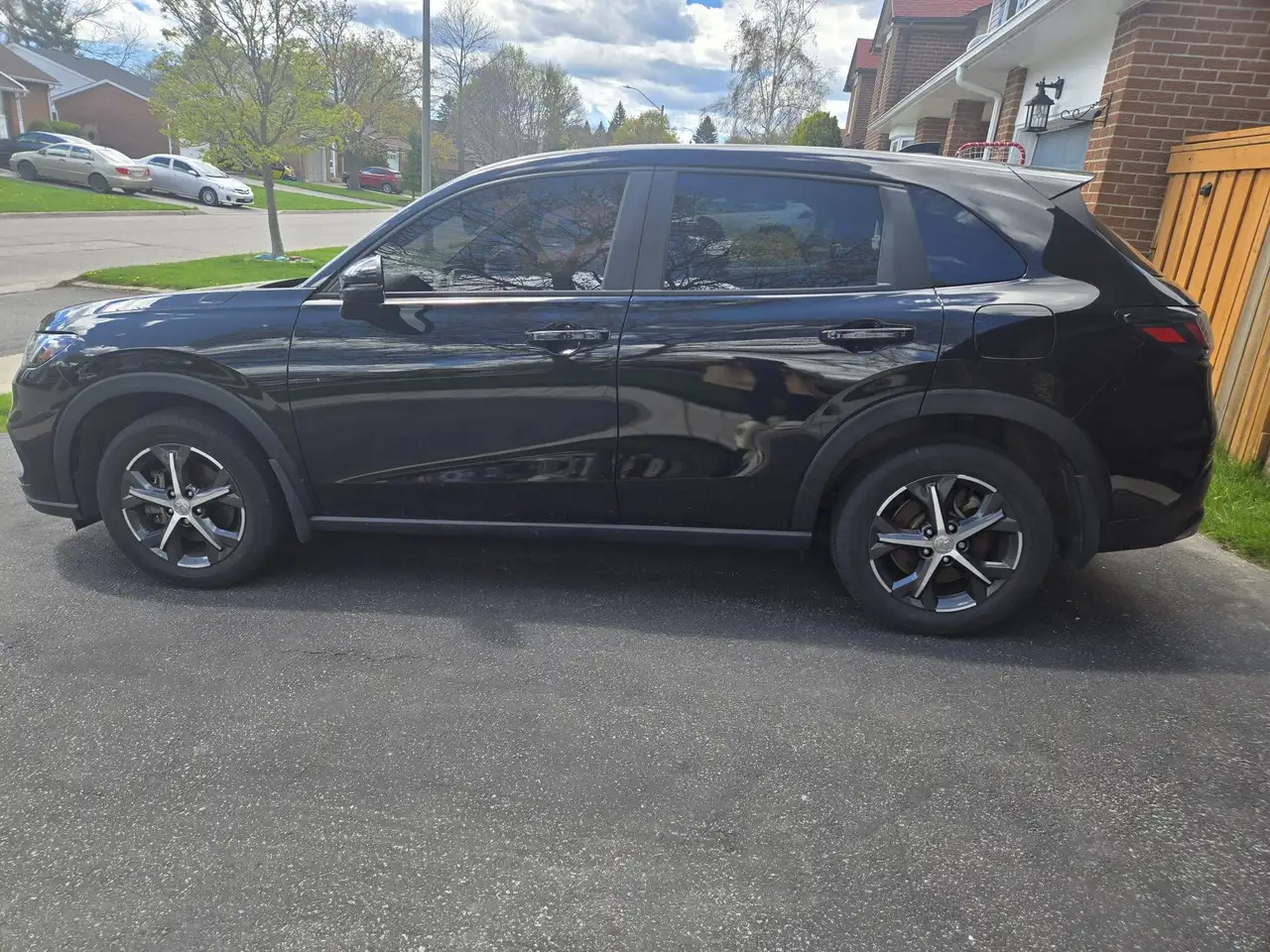 Honda HR-V photo Honda HR-V