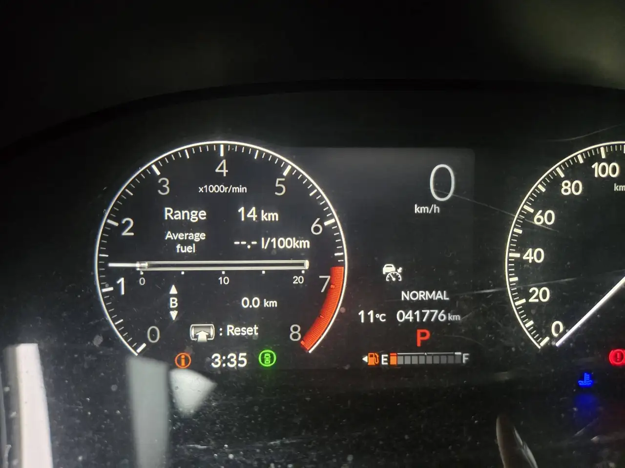 Honda HR-V photo Honda HR-V