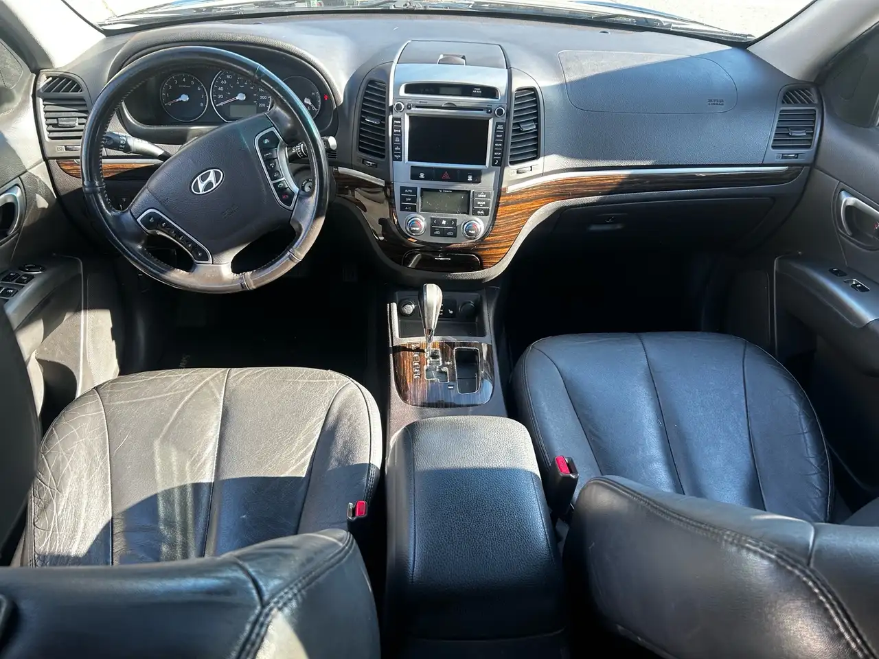 Hyundai SANTA FE fotografie Hyundai SANTA FE