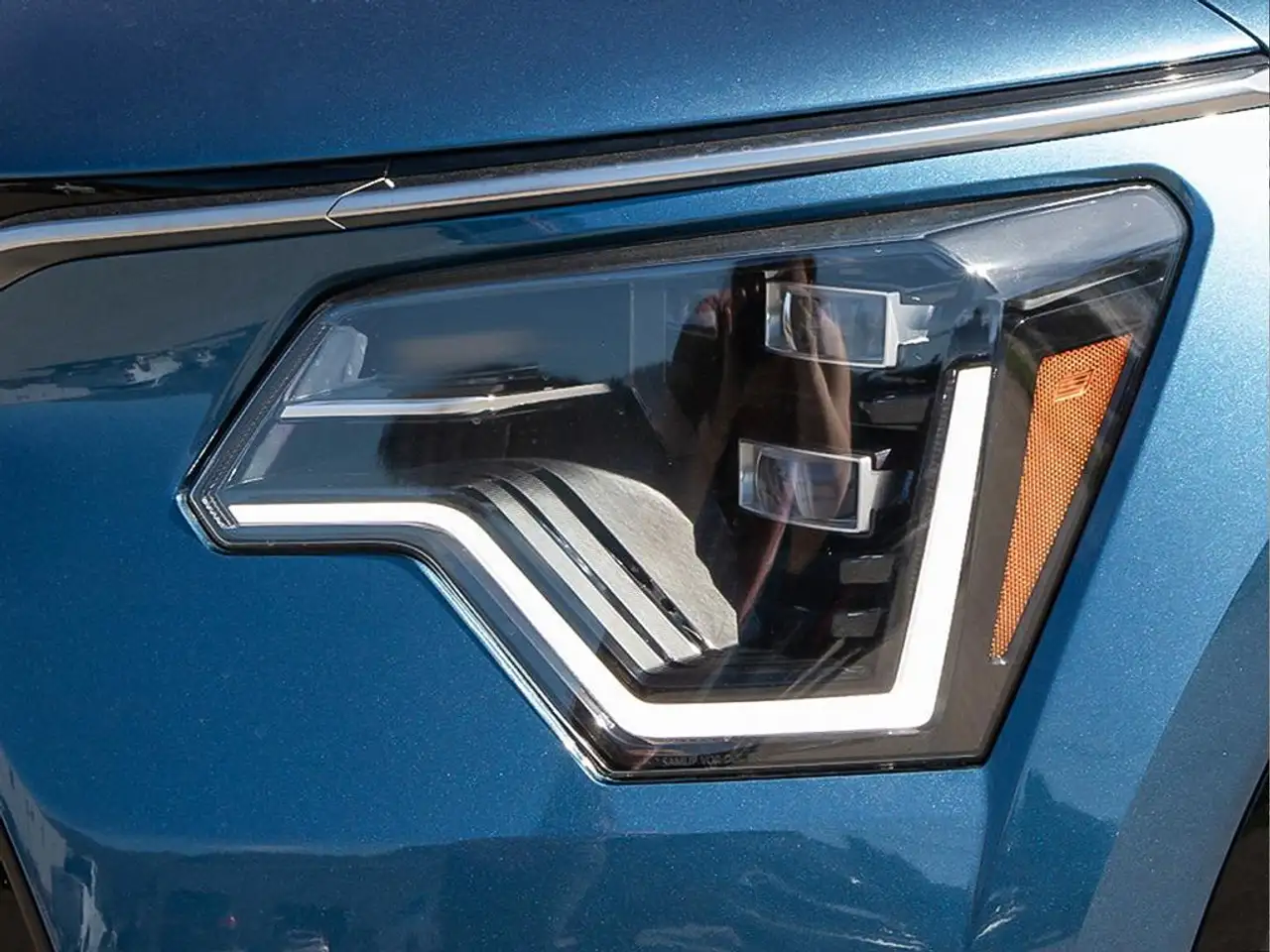 Kia Niro снимка Kia Niro