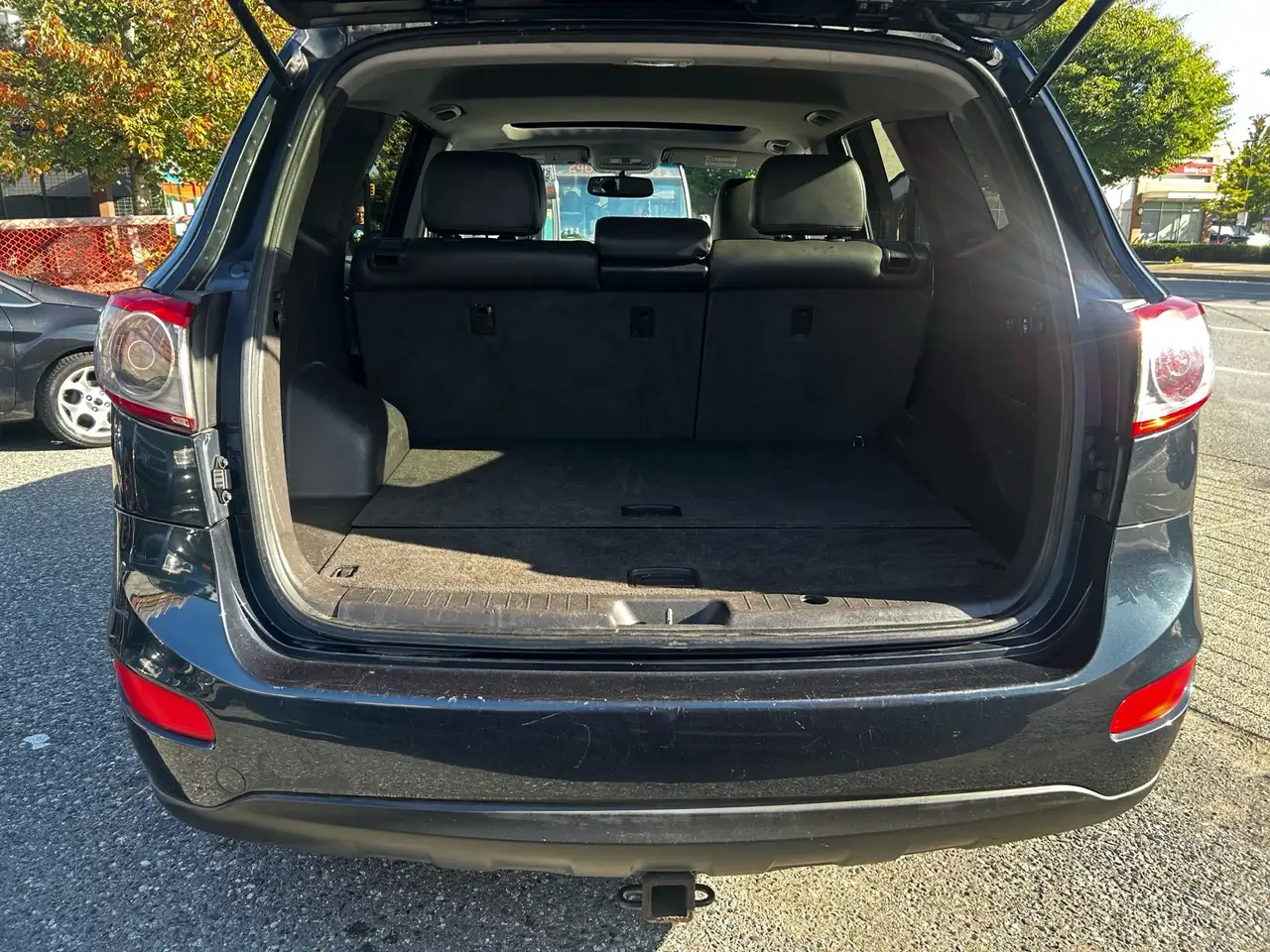 Hyundai SANTA FE fotografie Hyundai SANTA FE