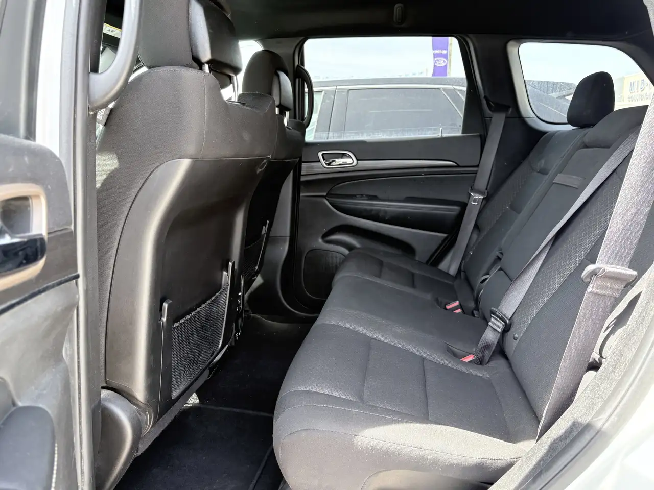Jeep Grand Cherokee fotografie Jeep Grand Cherokee