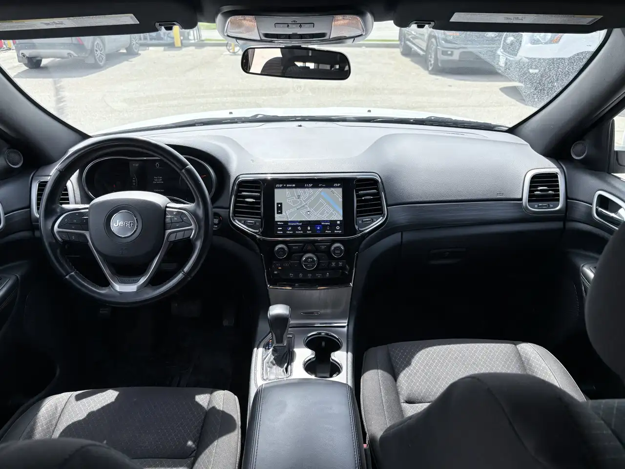 Jeep Grand Cherokee fotografie Jeep Grand Cherokee