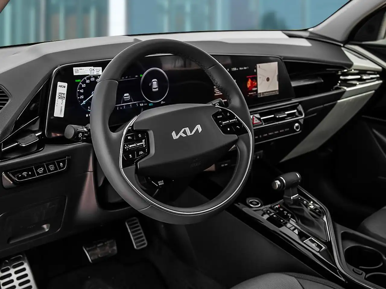 Kia Niro снимка Kia Niro