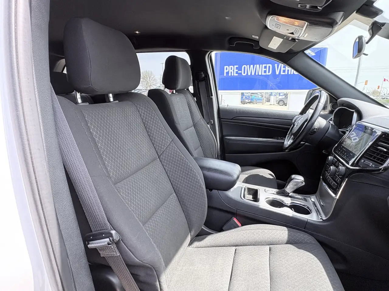 Jeep Grand Cherokee fotografie Jeep Grand Cherokee
