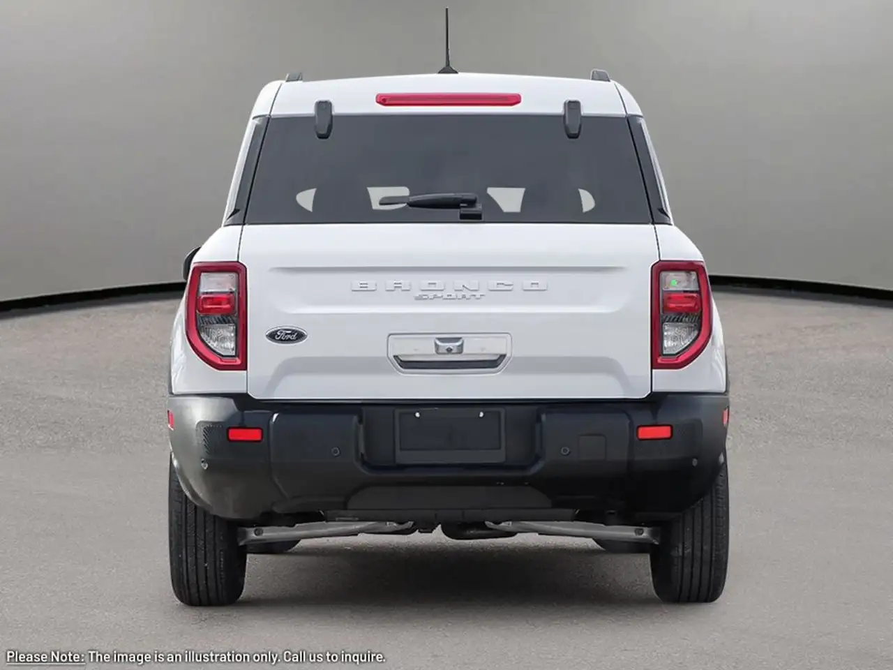 Ford Bronco Sport fotografie Ford Bronco Sport
