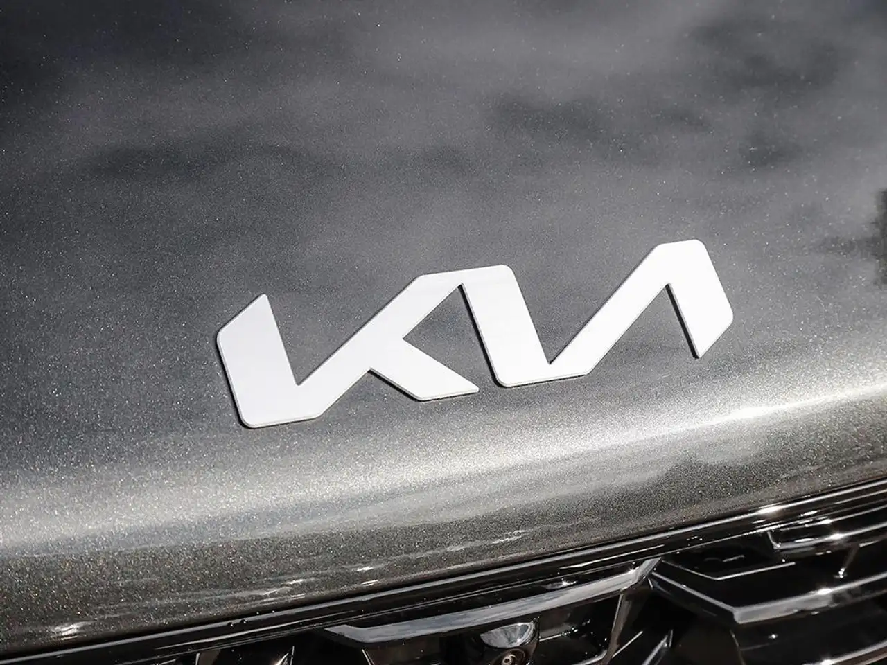 Kia Sorento fotografie Kia Sorento