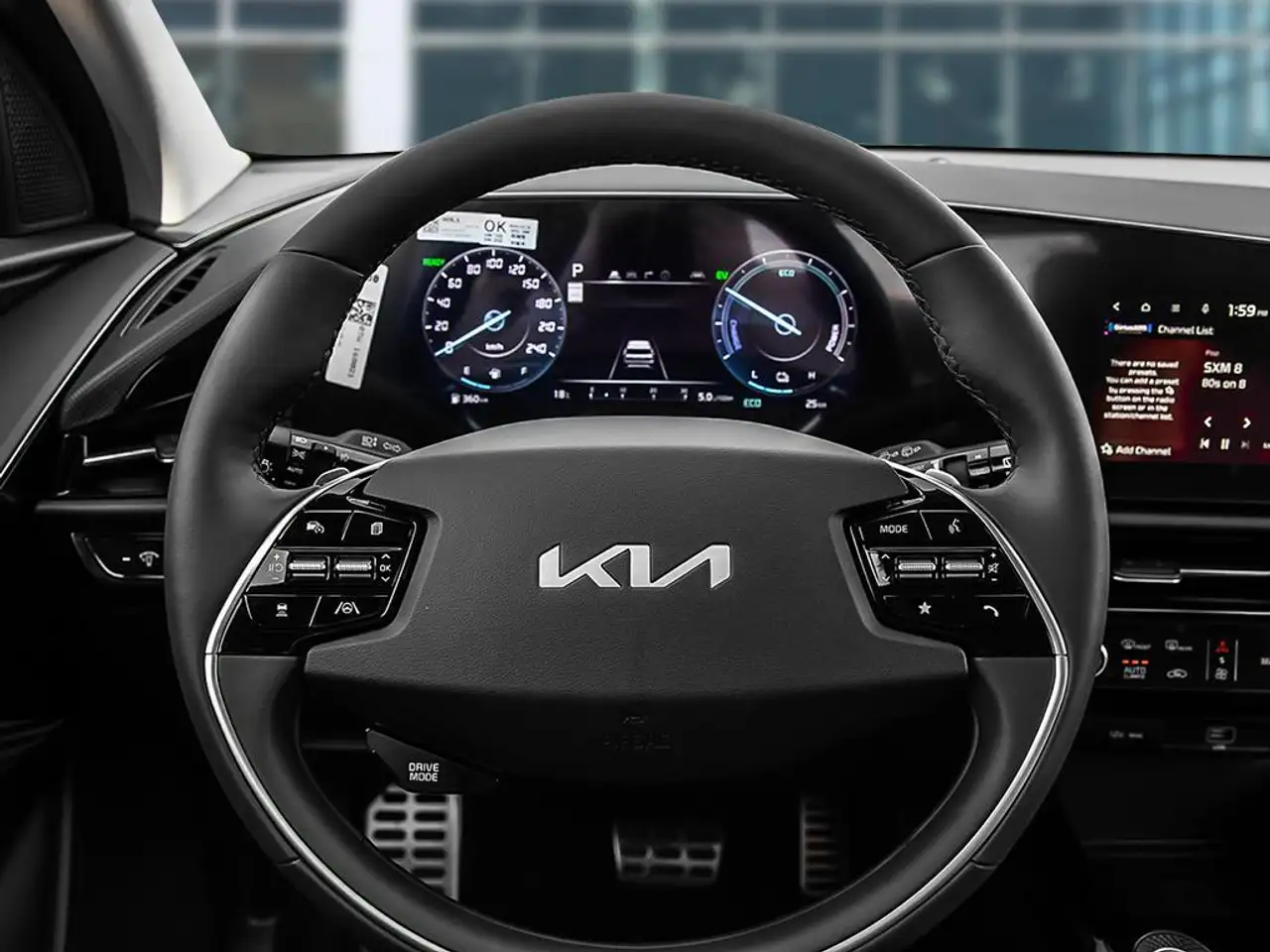 Kia Niro снимка Kia Niro