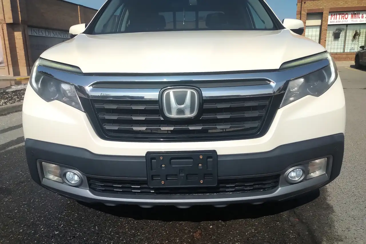 Honda Ridgeline fotografie Honda Ridgeline