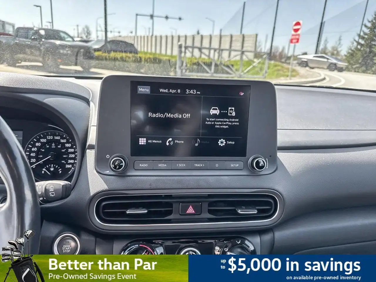 Hyundai KONA снимка Hyundai KONA