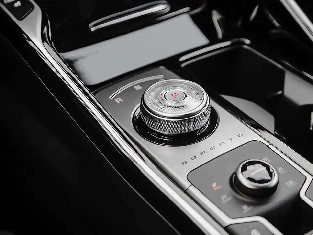 Kia Sorento fotografie Kia Sorento