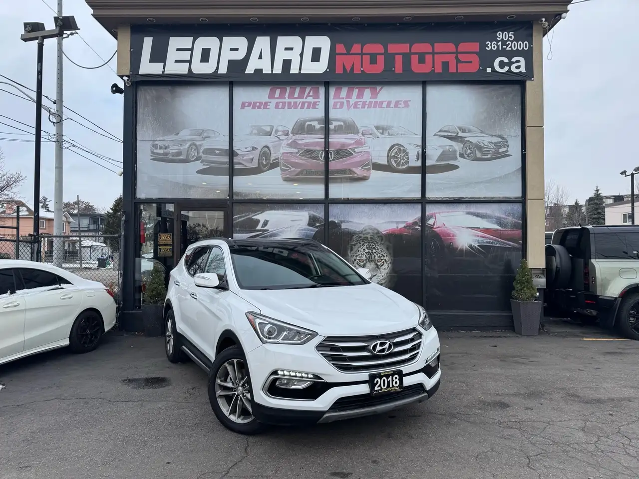 Hyundai SANTA FE снимка Hyundai SANTA FE