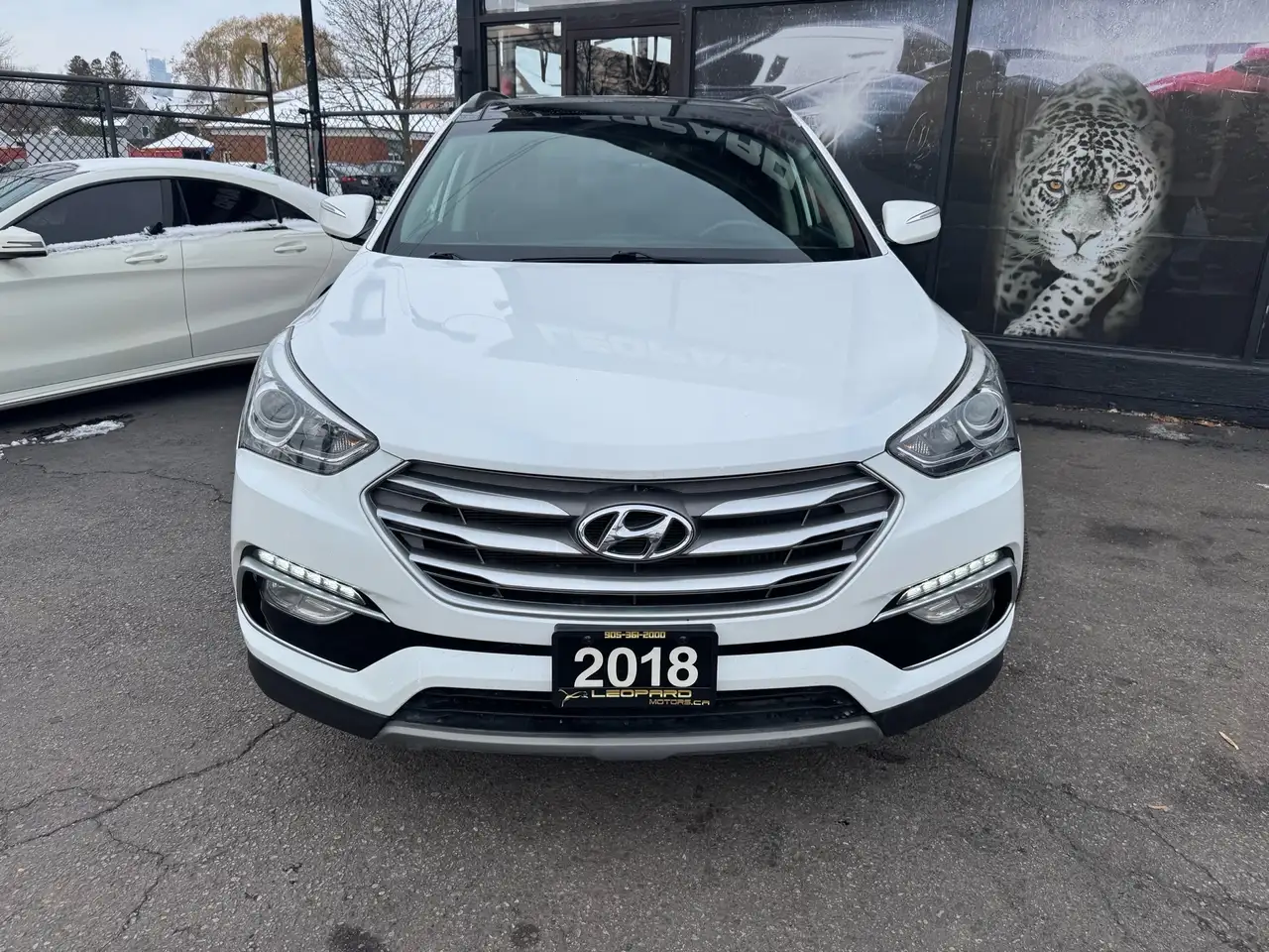 Hyundai SANTA FE снимка Hyundai SANTA FE