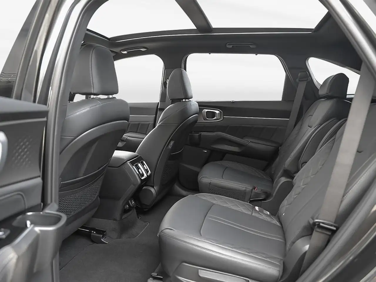 Kia Sorento fotografie Kia Sorento