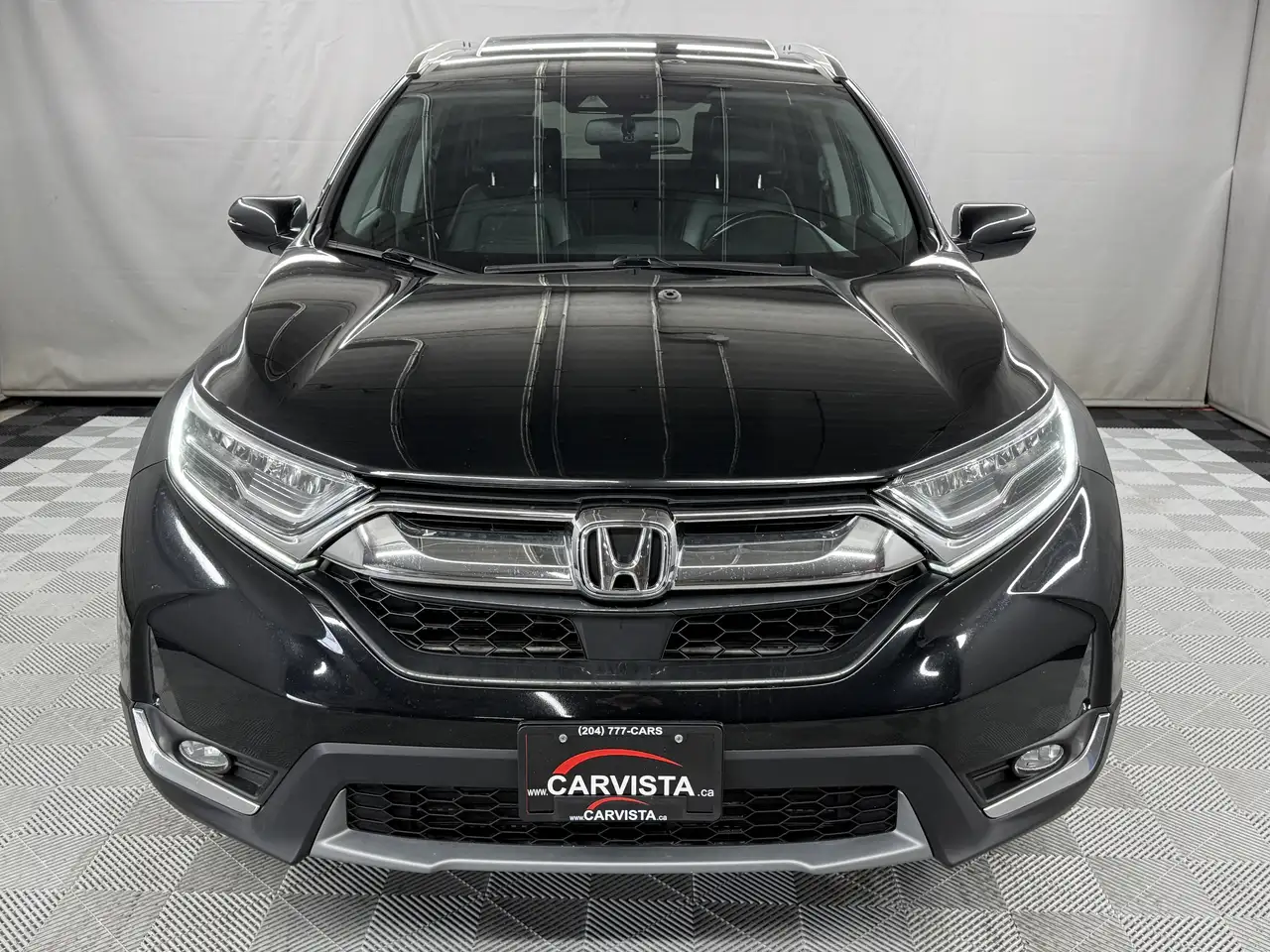 Honda CR-V fotografie Honda CR-V