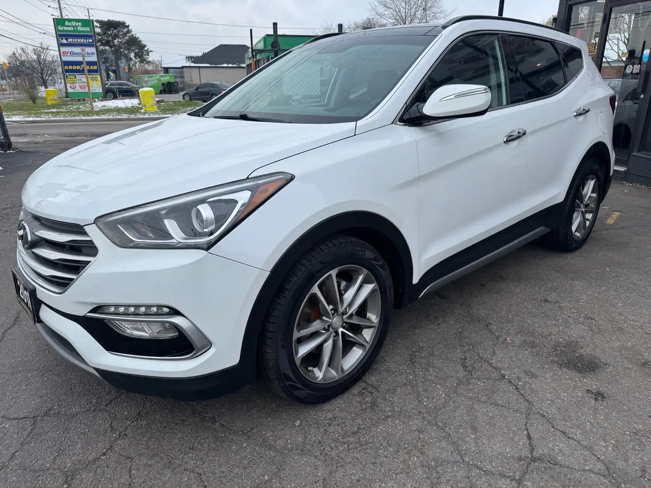 Hyundai SANTA FE снимка Hyundai SANTA FE