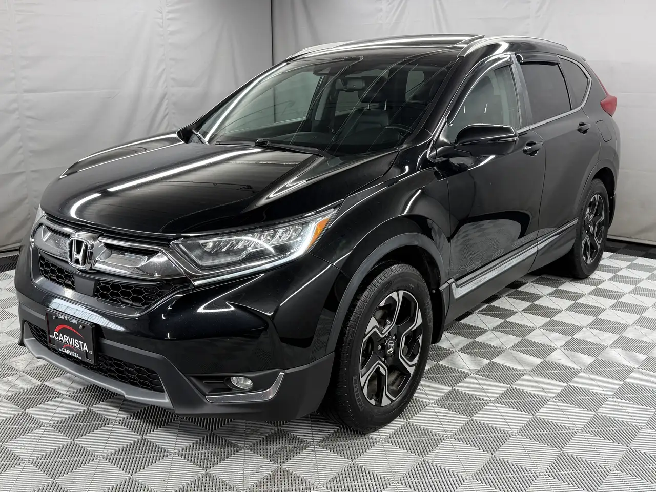 Honda CR-V fotografie Honda CR-V