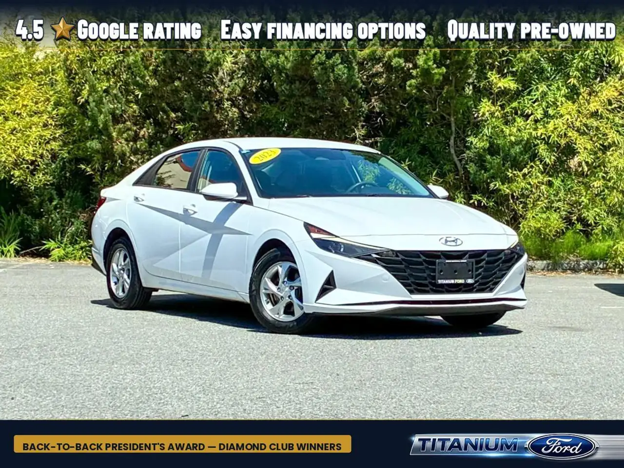 Hyundai ELANTRA снимка Hyundai ELANTRA