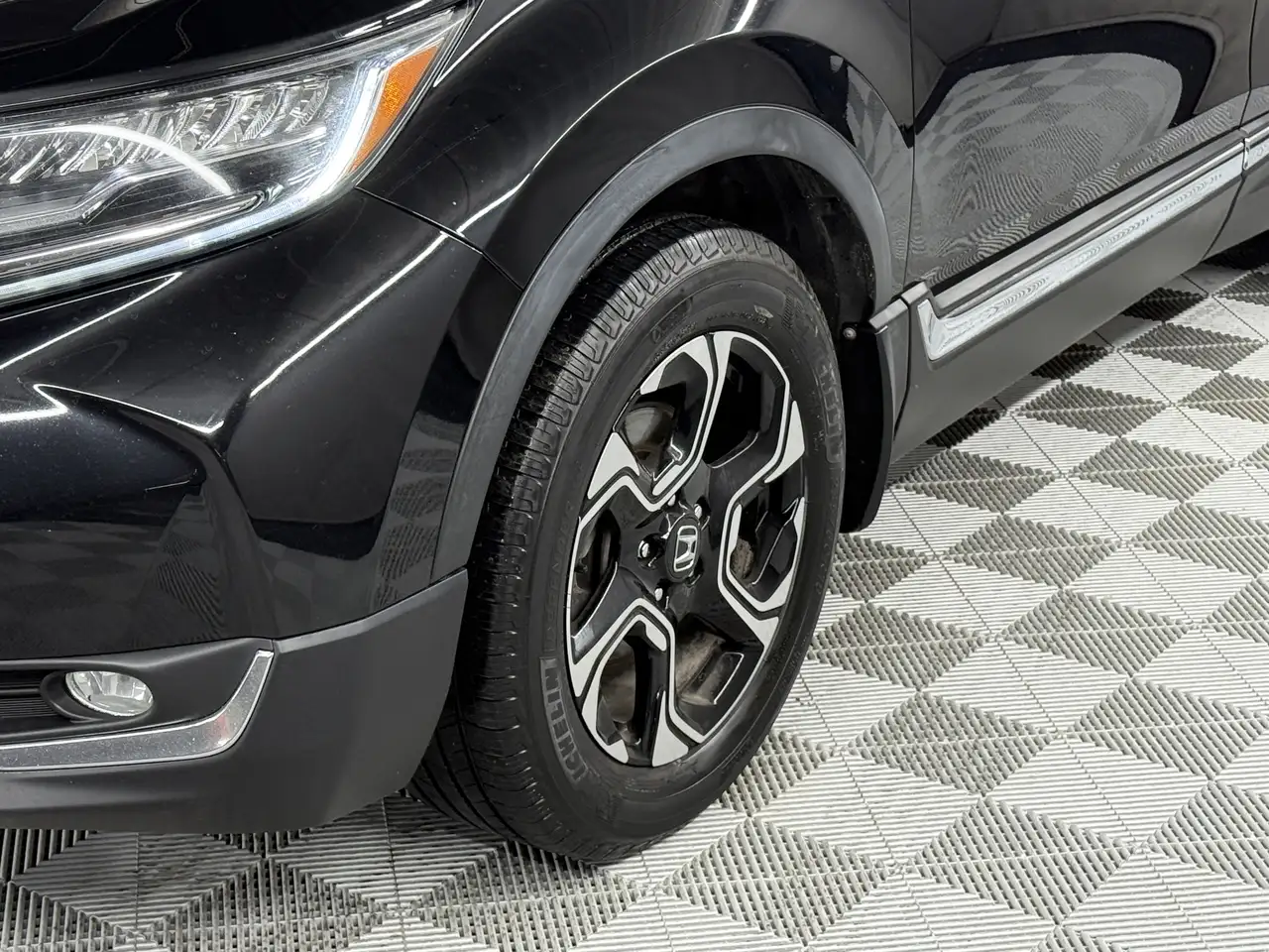 Honda CR-V fotografie Honda CR-V