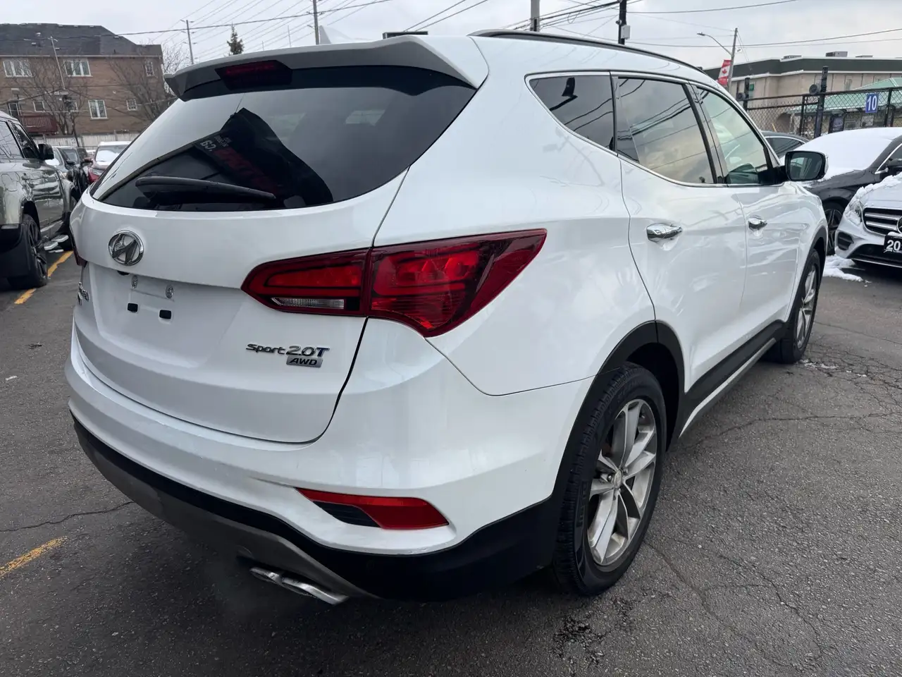 Hyundai SANTA FE снимка Hyundai SANTA FE