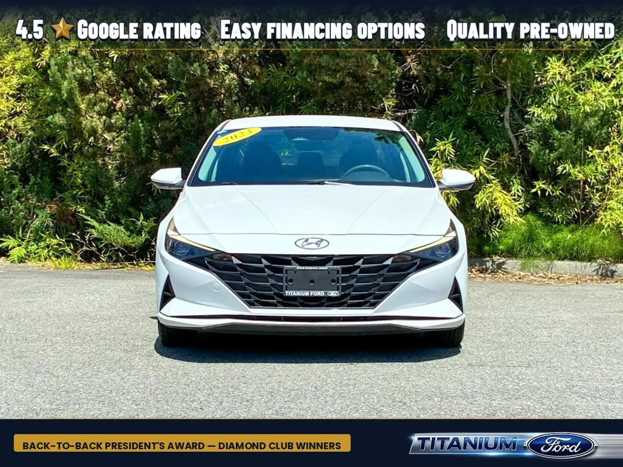 Hyundai ELANTRA снимка Hyundai ELANTRA