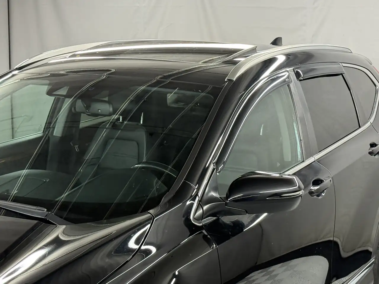 Honda CR-V fotografie Honda CR-V