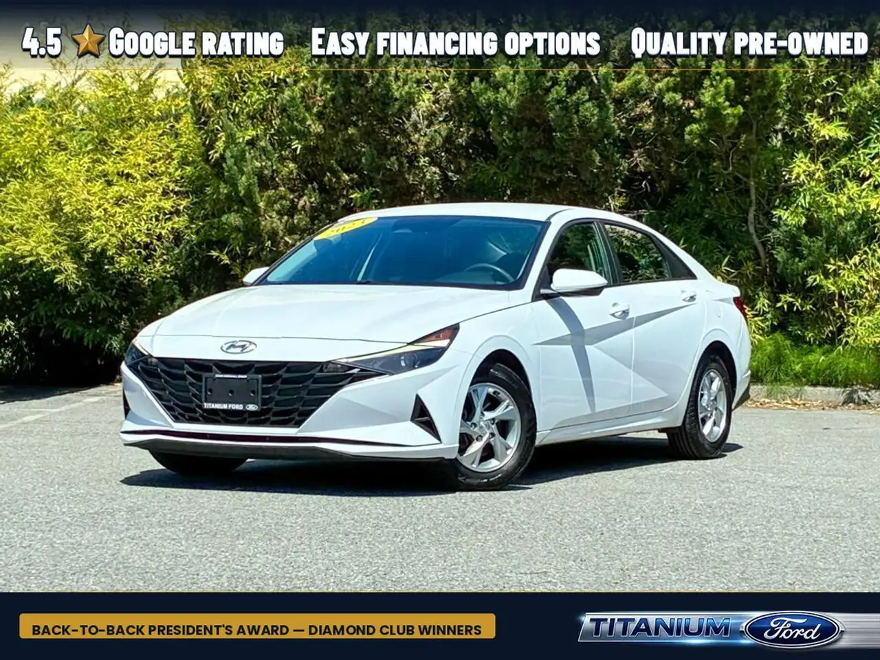 Hyundai ELANTRA снимка Hyundai ELANTRA