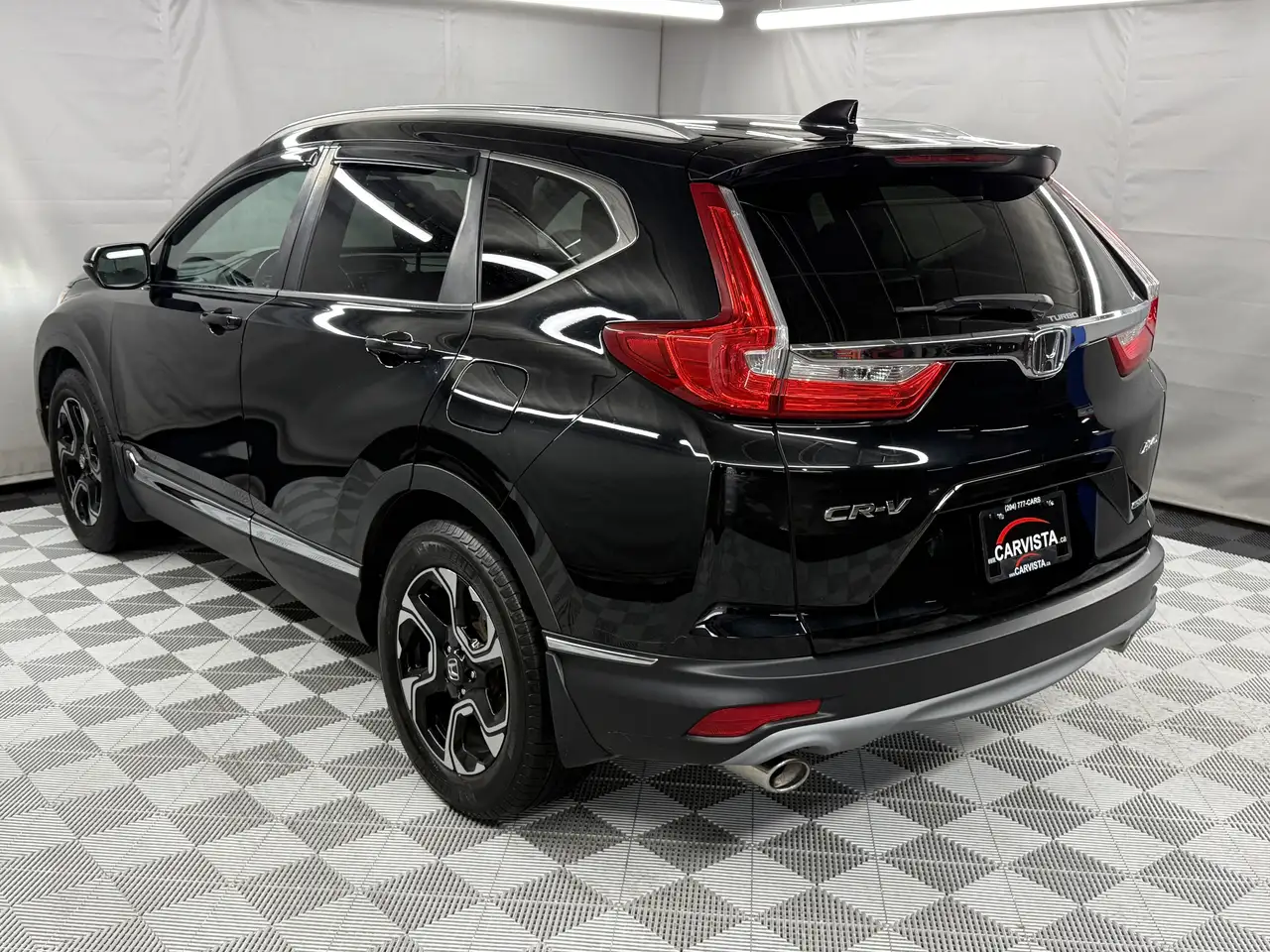 Honda CR-V fotografie Honda CR-V