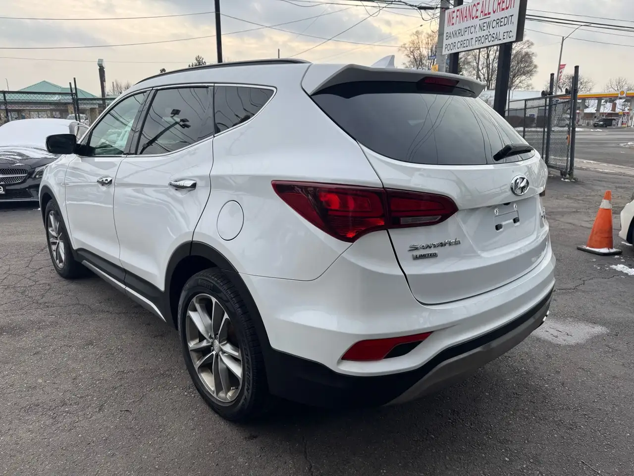 Hyundai SANTA FE снимка Hyundai SANTA FE