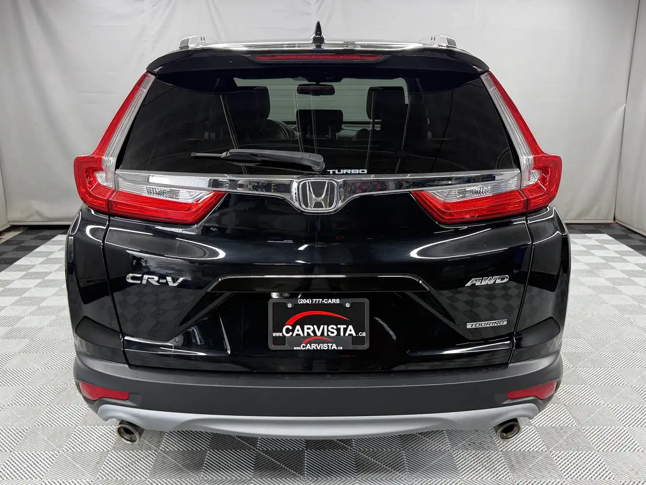Honda CR-V fotografie Honda CR-V