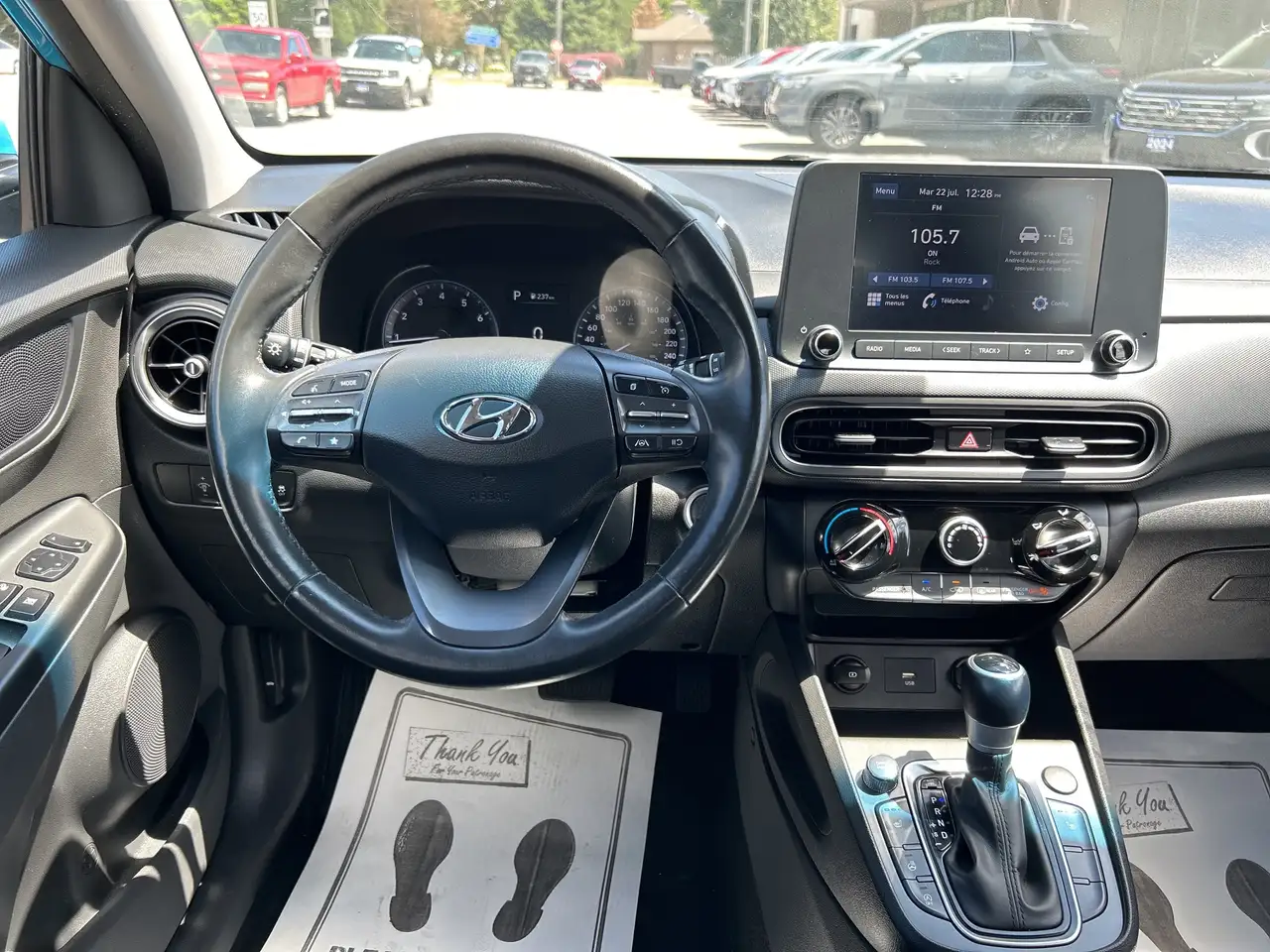Hyundai KONA снимка Hyundai KONA