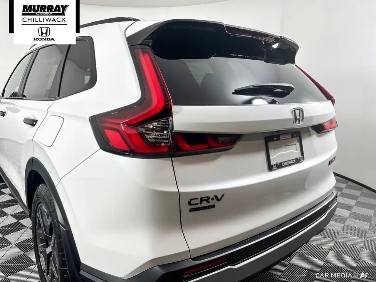 Honda CR-V снимка Honda CR-V