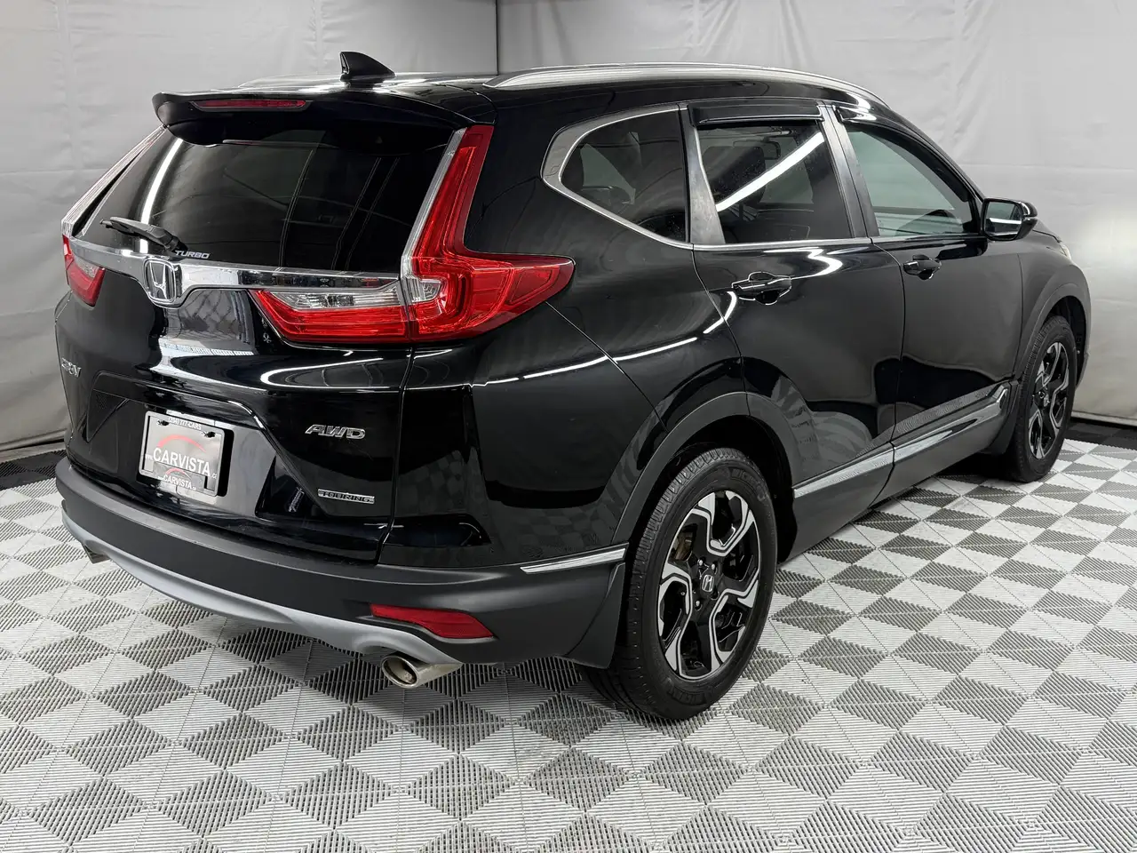 Honda CR-V fotografie Honda CR-V