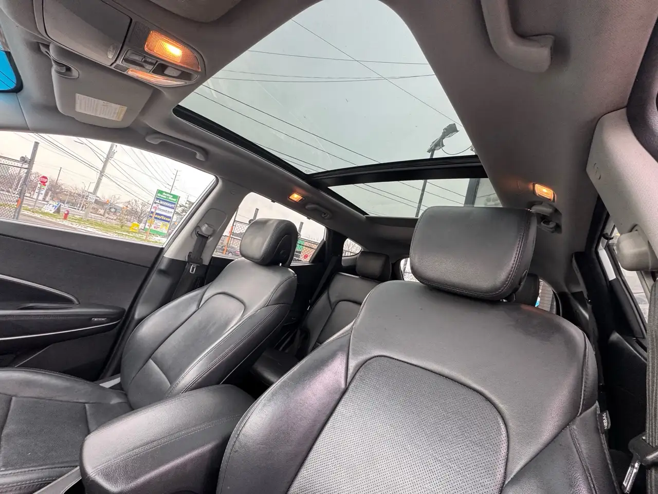 Hyundai SANTA FE снимка Hyundai SANTA FE