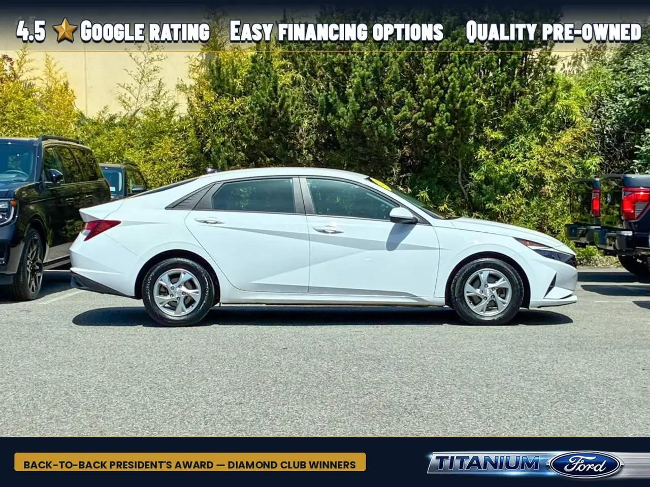 Hyundai ELANTRA снимка Hyundai ELANTRA