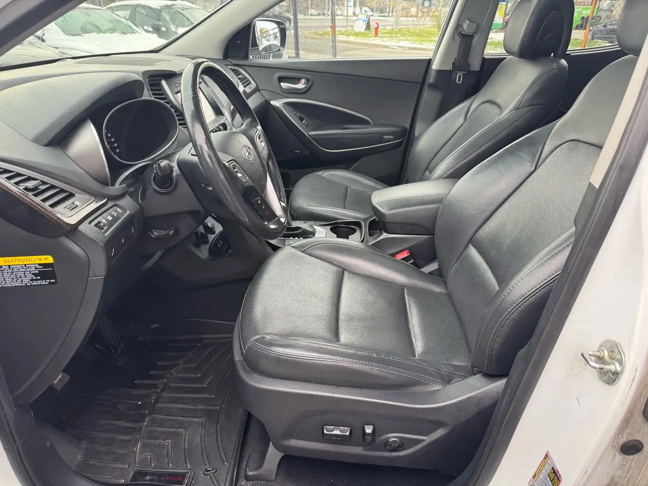 Hyundai SANTA FE снимка Hyundai SANTA FE
