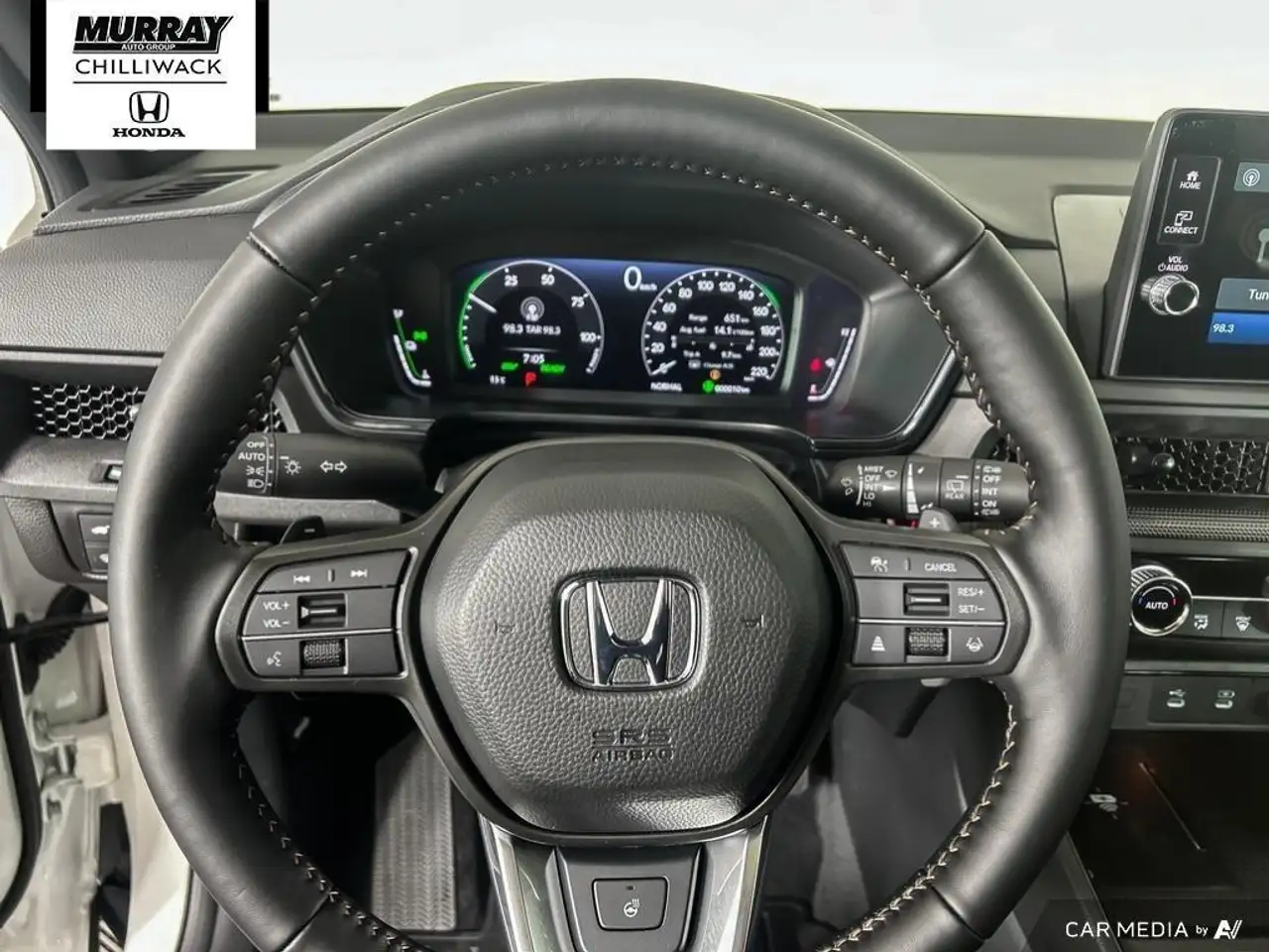 Honda CR-V снимка Honda CR-V