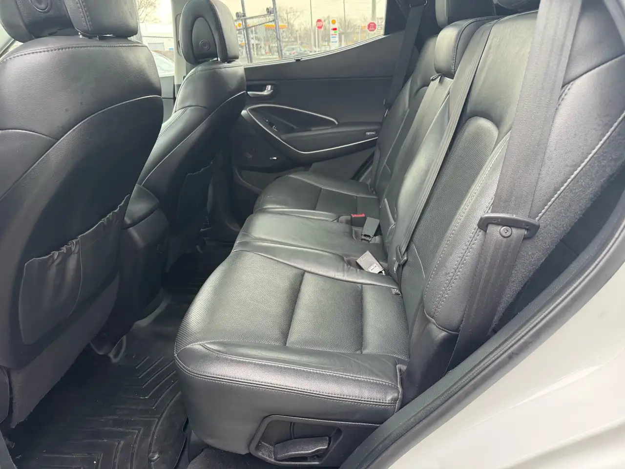 Hyundai SANTA FE снимка Hyundai SANTA FE