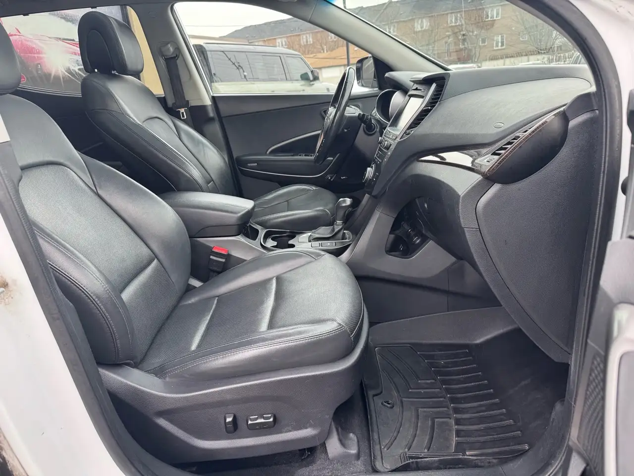 Hyundai SANTA FE снимка Hyundai SANTA FE